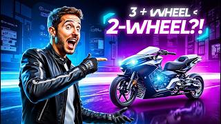 වාහන දෙකක් එකම Registration, Insurance එකෙන් | Sinhala Review | Future of Transport!