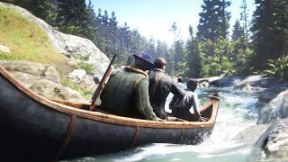 Red Dead Stories - Arthur's Past Story Season 1 (Part 9)