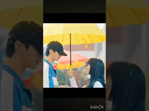When it’s raining🥹 #kdramalovers #kdramaedit
