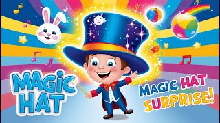 Magic Hat Surprise
