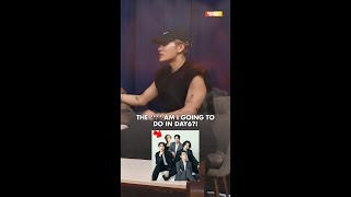 Jackson Wang in DAY6?!