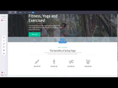 Getting Started with The Builder [Website]