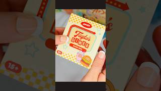 SMOKO Tayto’s Diner! 🥔❤️ #blindbox #unboxing #smoko #newburycomics #miniso #popmart #toyunboxing