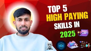 "5 High-Paying Skills to Learn in 2025 + BONUS TIP for Faster Learning!" #coding #editing #design
