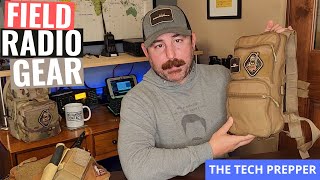 Field Radio Gear - Load Out