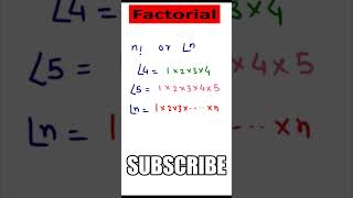 factorial | IIT | JEE | #iitjee #jee #iitmaths #shorts #shortvedio #youtubeshorts