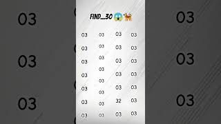 find the ood number 👉 30 #paheliyangk #paheliyanemoji #facts #mathgame #gkhindi #mathematicspuzzles