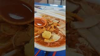 古早味福建面 ＃区域美食 ＃福建面 ＃槟城 ＃亚依淡 ＃发林