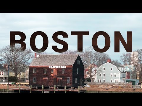 Boston Trip | Yarn Haul