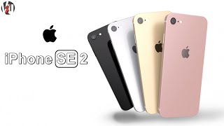iPhone SE 2 Launch Date, Price, Specs, Camera, Features, First Look, Release Date USA, Leaks,Concept