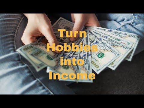 From Hobby to INCOME Stream - Unlock Potential!