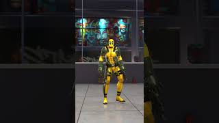 Rohan Kundu | Animated Dance Reel | Canvas 2024