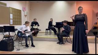 Altin Gun “Goca Dunya” Cover version