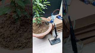 Automatic Plant watering System using Arduino