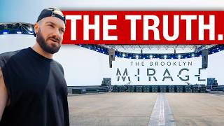 The Brooklyn Mirage, what really happened...
