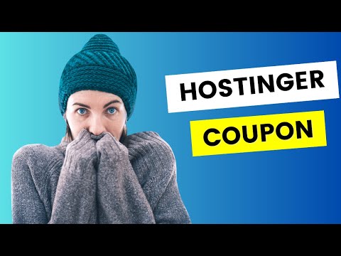 Hostinger Coupon Code And Promo Code 2025