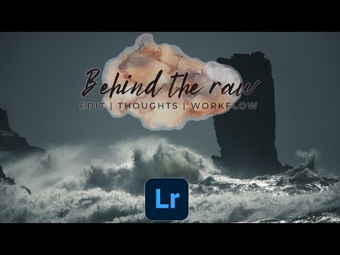 RAW file Processing | Lightroom Editing Walkthrough Start to Finish EP 9