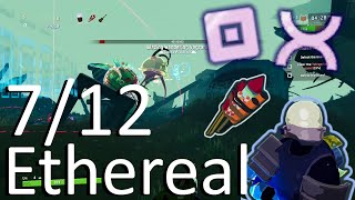 Risk of Rain 2 - Prismatic Trial 7/12/25 - Mercenary Ethereal Achievement