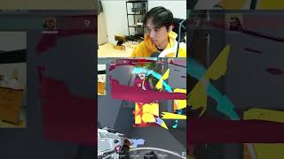 這芮茲舉報了 故意扯後腿 #虧皮 #shorts #精華 #叉滴娛樂 #valorant #funny