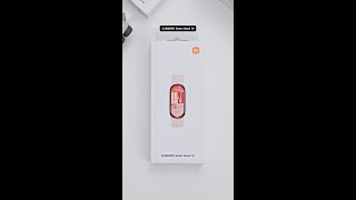 Xiaomi Smart Band 10 Unboxing