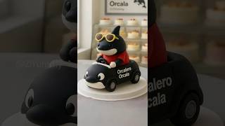 Brainrot Cat Cake！ #brainrot #tungtungtungsahur#ta ta sahur#U Din Din Din Din Dun#orcalero