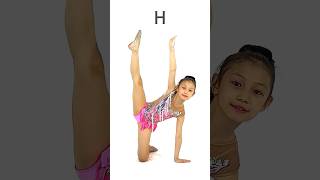 Human Alphabet 28 (A - I)
