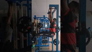 THE HANGING L-SIT #StayActive #gym #gymnast #gymmotivation #gymworkout #motivation #sports #life