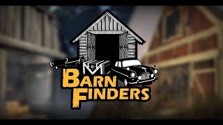 Inside the UFO - Crash Zone | Barn Finders #16
