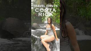 Don't Travel to COSTA RICA... Without These Travel Tips!