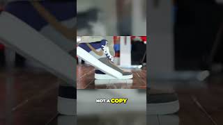 ON FOOT! AF1 + Dunk PRM Midnight Navy Ale Brown FQ8744 410 #af1 #shorts