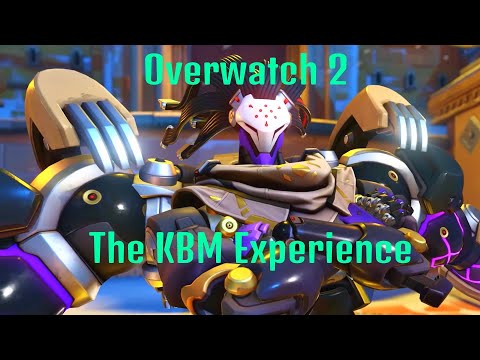 Overwatch 2: The Kbm Experience
