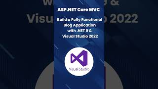 Build a Complete Blog App in ASP.NET MVC (.NET 9 )