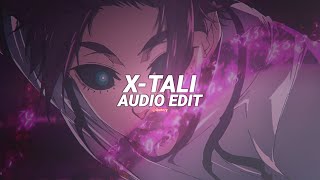 x-tali (slide funk) - mxccree [edit audio]