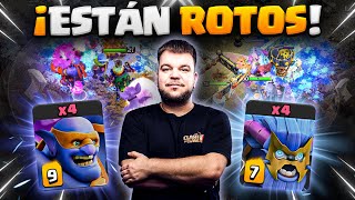 💥 THE RETURN OF THE EARTH SMASHES | SUPER BOLEROS and SUPER YETIS RETURN TO CLASH OF CLANS