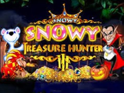 Snowy treasure hunter level 8