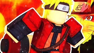 [Exclusive Code] Sage Mode Activated in Naruto Roblox