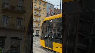 Vadiúj 2265 vánszorog a Móriczon #tram #caf #urbos3