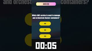 AWS Cloud Trivia Quiz Shorts - Test Your AWS Knowledge in Seconds! #AWS,#cloud,#TriviaQuiz,#AWSQuiz
