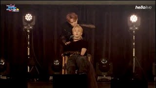 XLOV Rui & Haru - Bleeding darkness cover