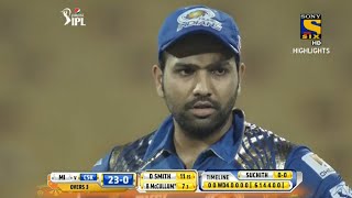 IPL 2015 : CSK vs MI | Match 43 Highlights | Sony Six HD