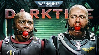 Warhammer 40k: Darktide is pure nightmare fuel