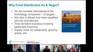 The Cyber-Guide - Defending Distribution Against Disruption