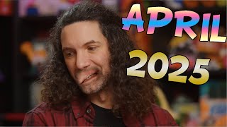 Best of Game Grumps (April 2025)