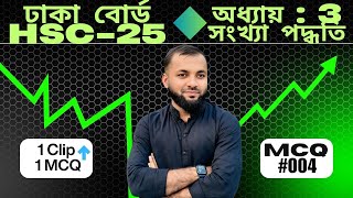 Chapter 3 MCQ no. 4 | HSC Exam 2025 ICT Soln | Dhaka Board | A.M. Shomon |ঢাকা বোর্ড | এইচএসসি ২০২৫