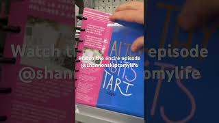 The 1 thing you need this year #thehappyplanner #shannonskiptomylife #newyeargoals