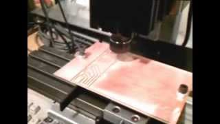 PCB-line following sensor array