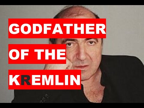 Godfather of the Kremlin