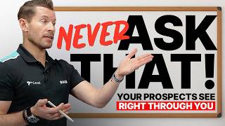 These Sales Questions Are Costing You Deals