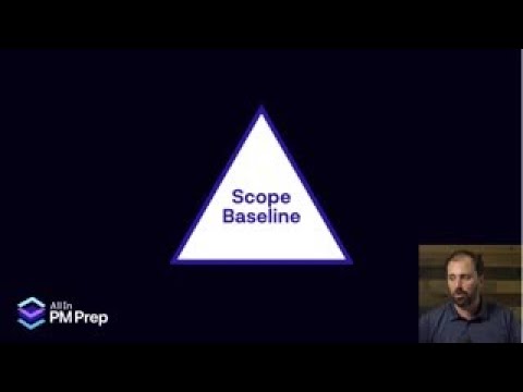 Scope Baseline Components – Defining Scope, Schedule, and Cost Baselines (PMP Exam Essentials)