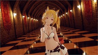 【MMDayoアークナイツ】Glow Up【Sour式ソラ】